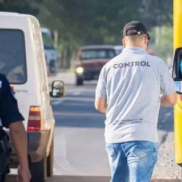 Más de 400 infracciones en Capital
