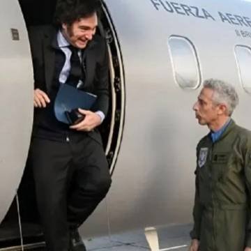 Milei encabezará una gira internacional