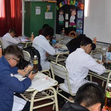 Récord en MateSalta 2026: casi 40 mil estudiantes inscriptos