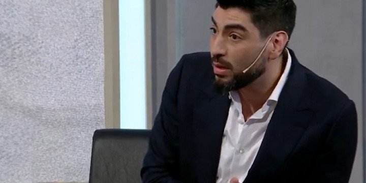 Facundo Moyano habló por primera vez tras el escándalo: “Candela tuvo un paro cardiaco”