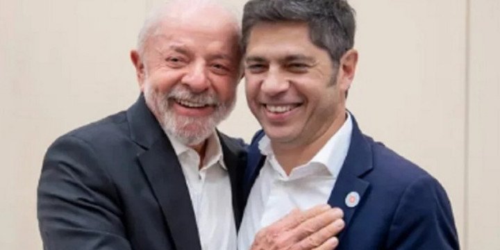 Axel Kicillof cargó contra el presidente Milei