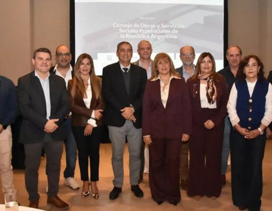 Encuentro nacional del Cosspra: Salta fue sede del debate federal sobre salud y financiamiento