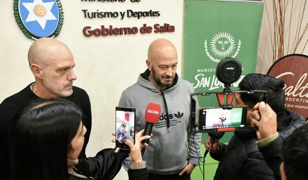 Se presentó una nueva edición de la Running Trip en Salta