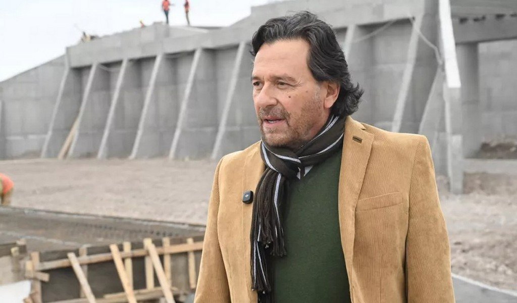 "Avanza a paso firme la Autopista del Valle de Lerma, una obra estratégica para el desarrollo de Salta”, aseguró Sáenz