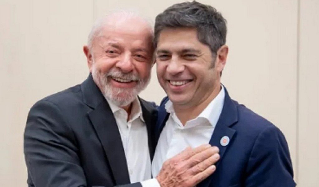 Axel Kicillof cargó contra el presidente Milei