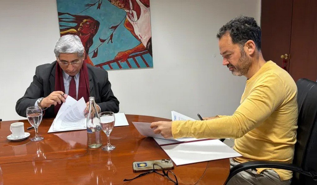Nuevo convenio entre la Municipalidad y la UNSa para promover prácticas profesionales