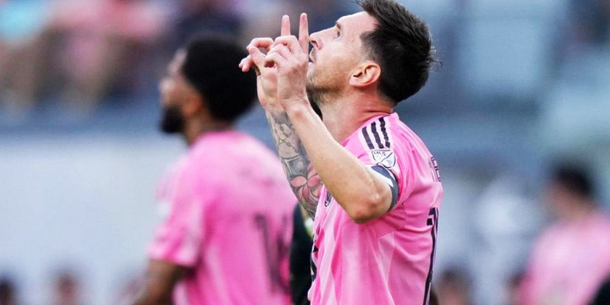 Messi sigue brillando luego del Mundial: dos golazos para la victoria del Inter Miami