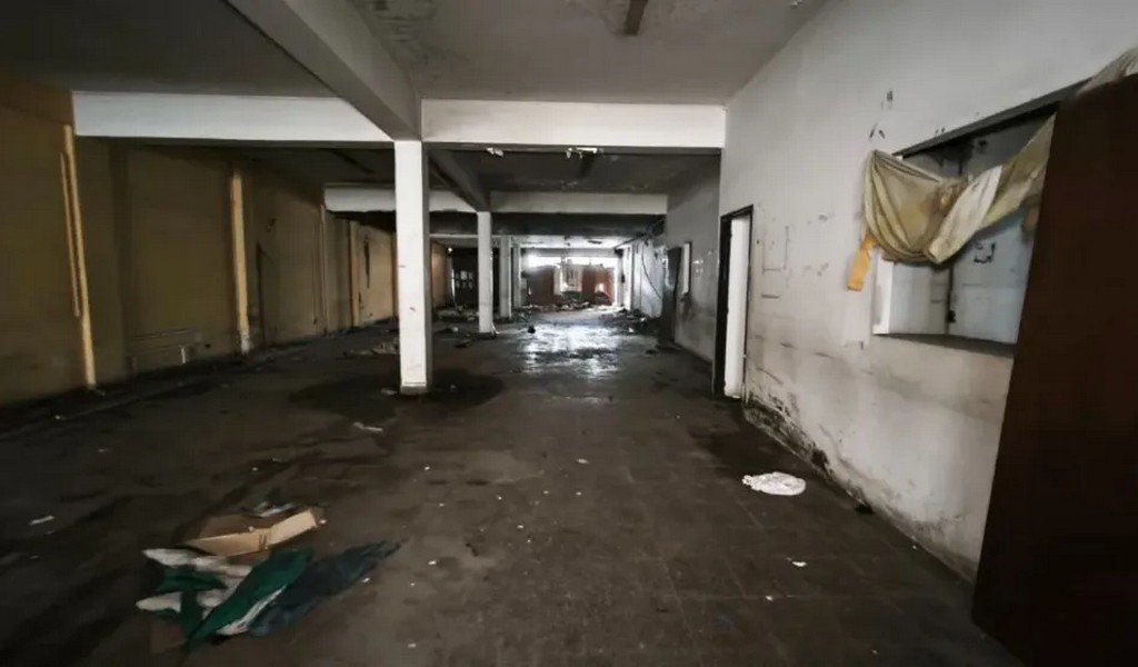 Desalojaron el edificio del ex PAMI en Salta tras denuncias por inseguridad y acumulación de basura