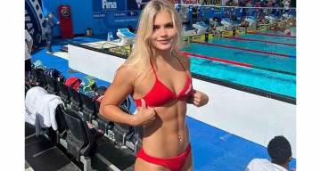 La nadadora paraguaya que fue expulsada de los JJOO abrió Only Fans y ahora vuelve al deporte