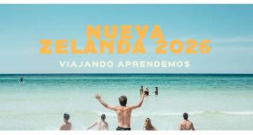 Intercambio en Nueva Zelanda: estudiar inglés, conocer el mundo y vivir una experiencia inolvidable