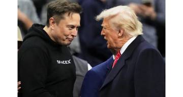 Elon Musk anunció que deja su cargo en el gobierno de Donald Trump, tras criticar sus políticas