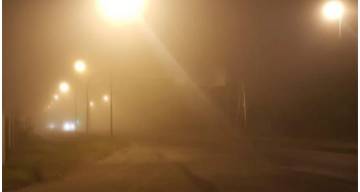 |ATENCIÓN| Salta amaneció con una densa niebla: piden transitar con precaución