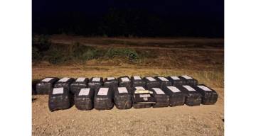 Salieron de Orán con más de una tonelada de hojas de coca