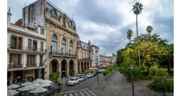 Salta fue considera una joya arquitectónica de sudamérica que enamora a los turistas
