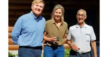 Lleva 20 días desaparecido el cuidador de la casa de la reina Máxima en Villa La Angostura