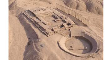 Arqueólogos peruanos descubren una antigua ciudad de 3500 años que conectaba el Pacífico con los Andes y la Amazonía