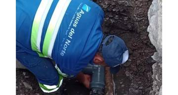 Aguas del Norte programa cortes de agua: ¿Qué barrios se verán afectados y cómo prepararse?