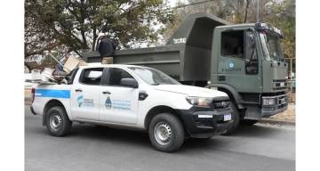Dengue en Salta: con el descacharrado lograron retirar alrededor de 540 toneladas de chatarras y residuos