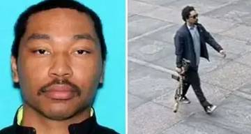 Quién era el hombre que abrió fuego en Nueva York y mató a 4 personas antes de suicidarse