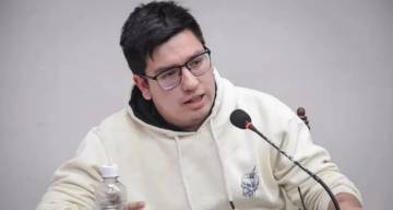 Caso Pablo López: el Concejo podría excluirlo este viernes tras avanzar el proceso disciplinario