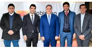 Cinco gobernadores arman un frente electoral para competir contra Milei en las elecciones
