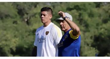 Boca: a Rojo, Lema y Saracchi los echó el utilero del vestuario