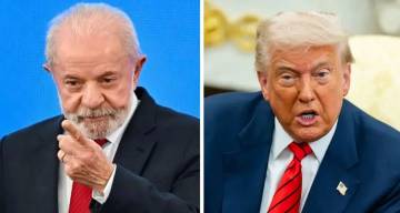 Trump castiga a Brasil con aranceles del 50% y hay gran preocupación en el país vecino