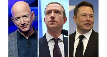 Las 10 personas más ricas del mundo: ranking de julio