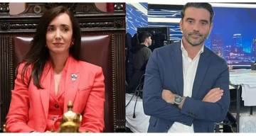 Victoria Villarruel denunció a un periodista de La Derecha Diario por 