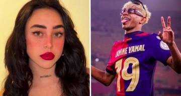Aseguran que Nicki Nicole vive un romance con Lamine Yamal: “Se fueron juntos a las 4 am”