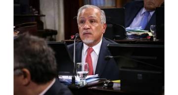 Juan Carlos Romero presentará su informe legislativo en el Senado: ¿anuncio político en puerta?