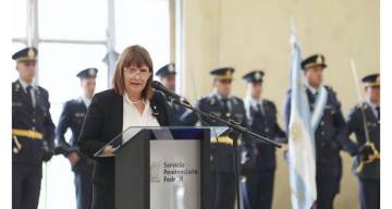 Patricia Bullrich celebró el cierre de un paso ilegal en la frontera con Bolivia