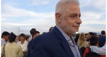 Outes cuestionó el modelo de Nación: “No somos libertarios, somos salteños”