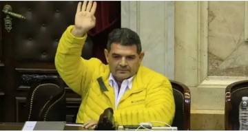 Alfredo Olmedo anunció su candidatura a la gobernación en 2027 y criticó el 
