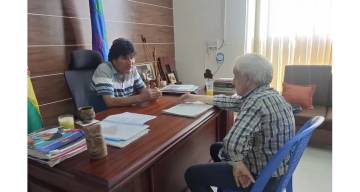 Evo Morales pasó de ser el hombre más poderoso de Bolivia a estar prófugo en el monte