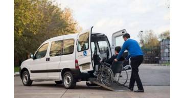 La Municipalidad de Salta eliminó un impuesto para vehículos que transportan personas con discapacidad