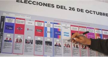 Así será la Boleta Única de Papel que se usará en las elecciones 2025 en Salta