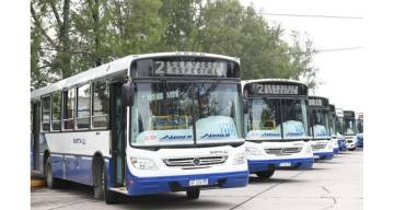 Elecciones 2025: el colectivo será gratis este domingo para facilitar el voto