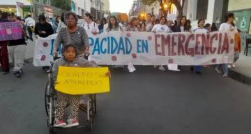 Discapacidad: salteños convocan a una manifestación contra los recortes