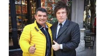 Alfredo Olmedo: “La gente se cansó de los políticos que hablan lindo pero no resuelven nada