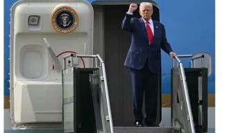 Trump sacudió al mundo al anunciar la vuelta de las pruebas de armas nucleares: cuántas tiene