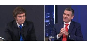 Milei reveló por qué no invitó a Kicillof: “No podemos juntarnos con gente a la que 2+2 no le da 4”