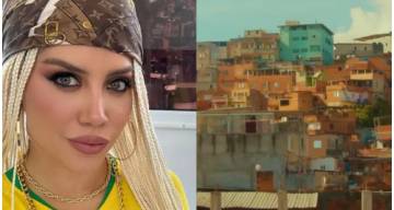 Filtran el vínculo que Wanda Nara tendría con Comando Vermelho, grupo criminal de Río de Janeiro