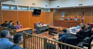 Pidieron 12 años de prisión para los hermanos Saavedra por el femicidio de Jimena Salas