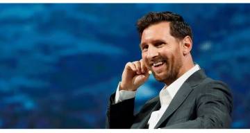 Messi habló sobre el final de su carrera y los negocios a futuro: “De a poco me voy metiendo”