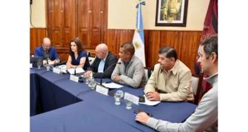 Educación presentó en el Senado sus principales ejes de gestión y la planificación hacia 2026