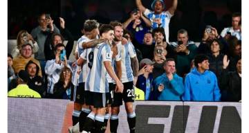 La Selección Argentina se enfrenta a Angola en el último amistoso del año: horario, TV y posible formación