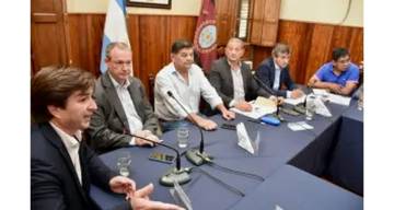 Presentaron en el Senado el proyecto de cobre Taca Taca, primera mina de clase mundial en Salta