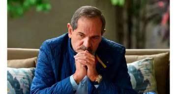 Alperovich, operado de urgencia: cómo evoluciona su salud y qué es la apendicitis que lo afectó