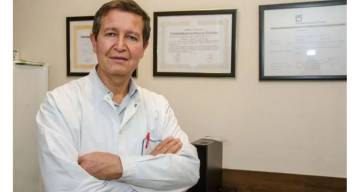 Bernardo Biella se plantó en Diputados y pidió garantizar fondos para las universidades